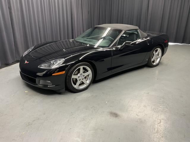 2006 Chevrolet Corvette Base
