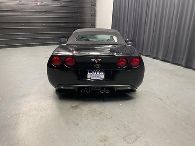 2006 Chevrolet Corvette Base