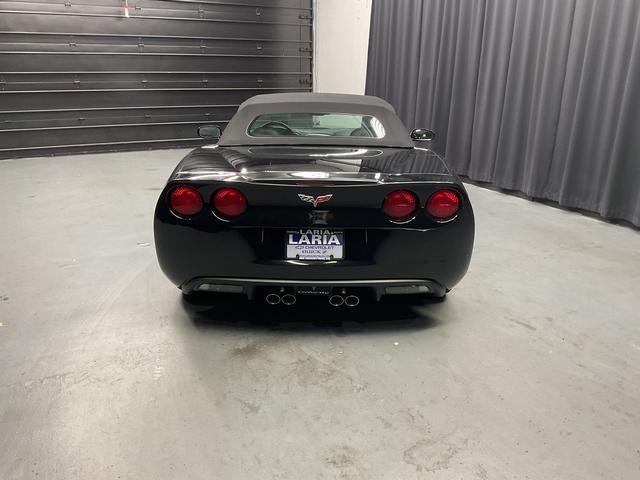 2006 Chevrolet Corvette Base