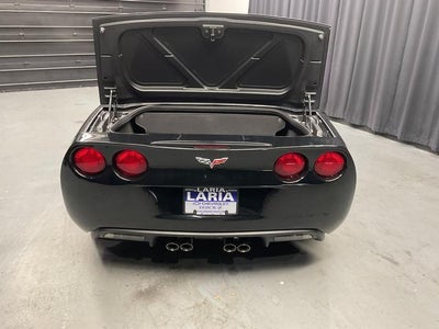 2006 Chevrolet Corvette Base