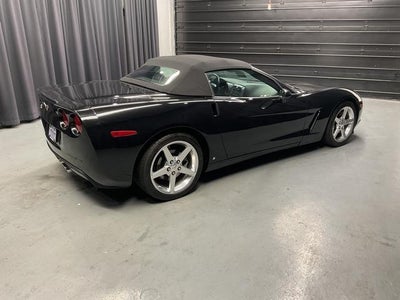 2006 Chevrolet Corvette Base
