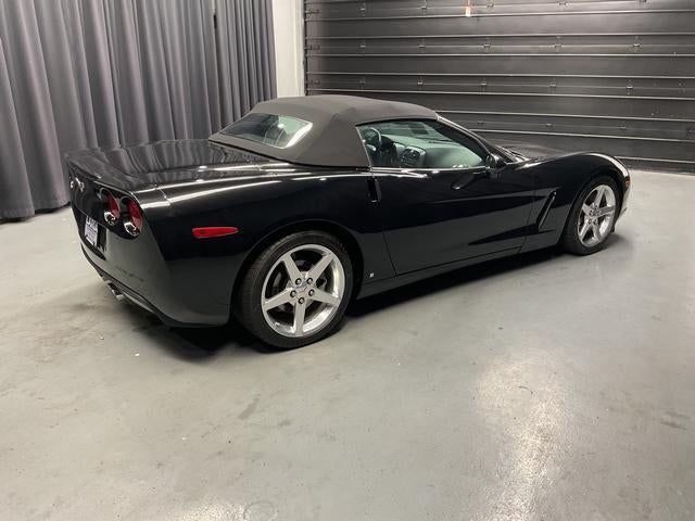 2006 Chevrolet Corvette Base