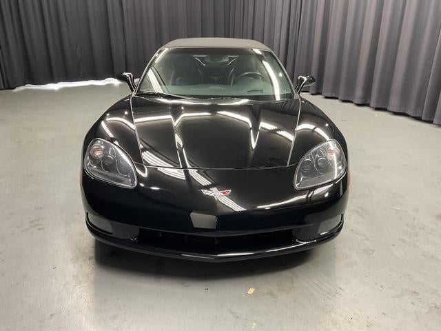2006 Chevrolet Corvette Base