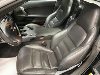 2006 Chevrolet Corvette Base