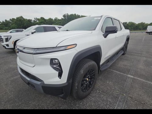 2025 Chevrolet Silverado EV LT - Extended Range