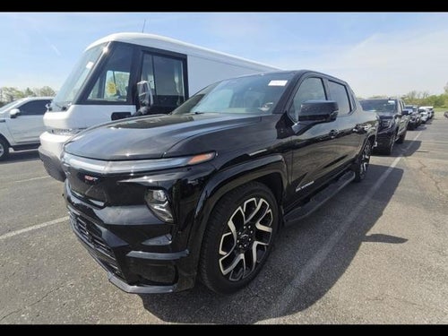 2024 Chevrolet Silverado EV RST