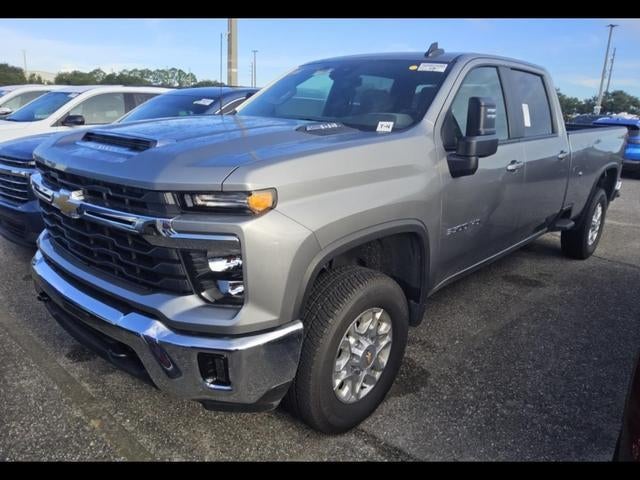 2025 Chevrolet Silverado 3500HD