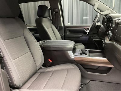 2025 Chevrolet Silverado 3500 HD LT DRW