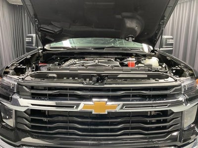 2025 Chevrolet Silverado 3500 HD LT DRW