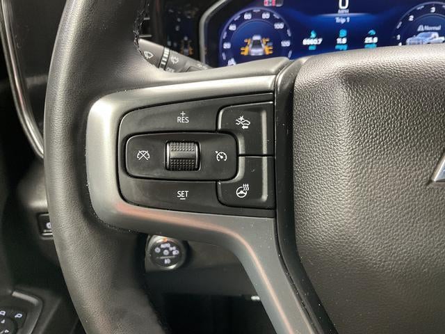 2025 Chevrolet Silverado 3500 HD LT DRW