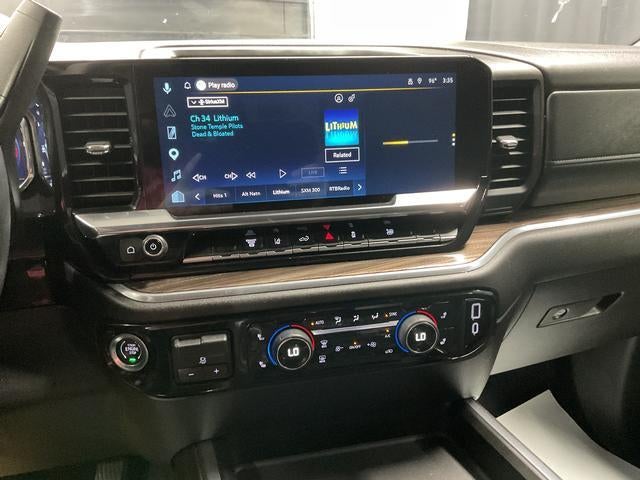 2025 Chevrolet Silverado 3500 HD LT DRW