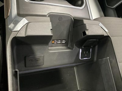 2025 Chevrolet Silverado 3500 HD LT DRW