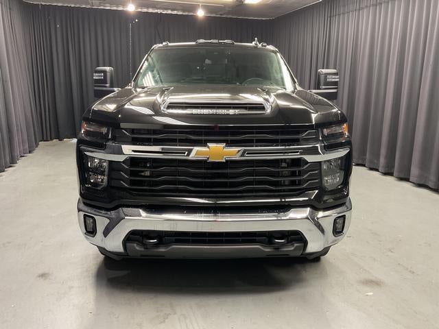 2025 Chevrolet Silverado 3500 HD LT DRW