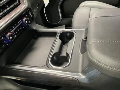 2026 Chevrolet Silverado 3500 HD LTZ DRW