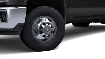 2026 Chevrolet Silverado 3500 HD LTZ DRW