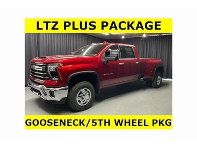 2026 Chevrolet Silverado 3500 HD LTZ DRW