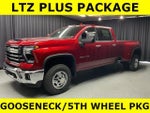 2026 Chevrolet Silverado 3500 HD LTZ DRW