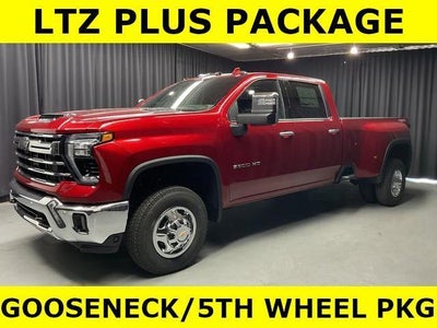 2026 Chevrolet Silverado 3500 HD LTZ DRW