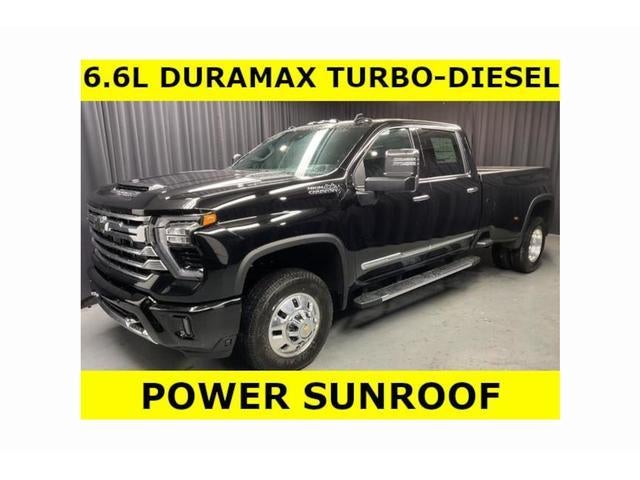 2026 Chevrolet Silverado 3500HD