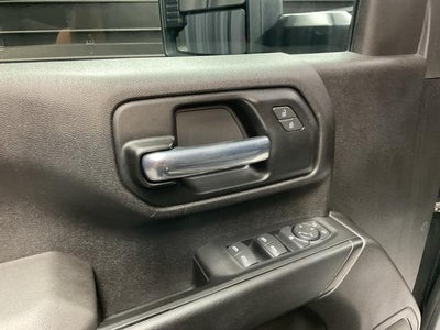 2023 Chevrolet Silverado 2500 HD Custom