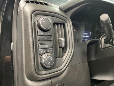 2023 Chevrolet Silverado 2500 HD Custom