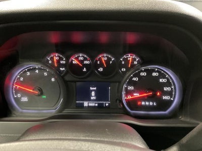 2023 Chevrolet Silverado 2500 HD Custom