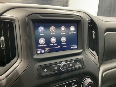 2023 Chevrolet Silverado 2500 HD Custom
