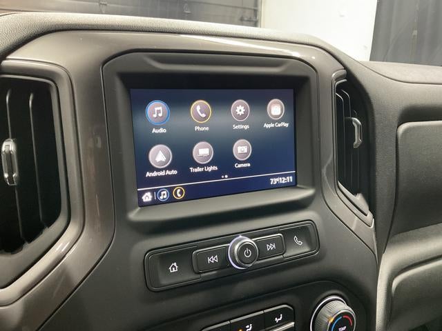 2023 Chevrolet Silverado 2500 HD Custom