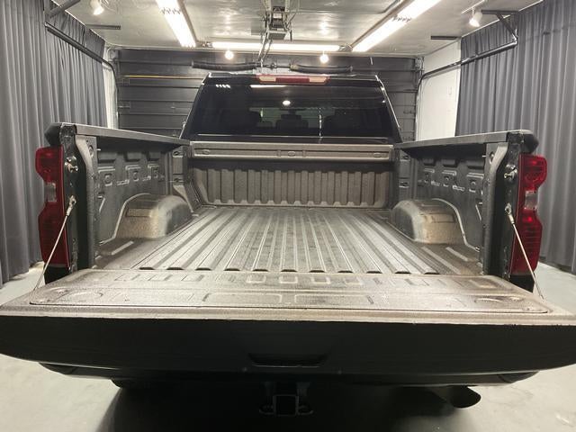 2023 Chevrolet Silverado 2500 HD Custom