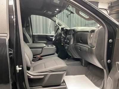 2023 Chevrolet Silverado 2500 HD Custom