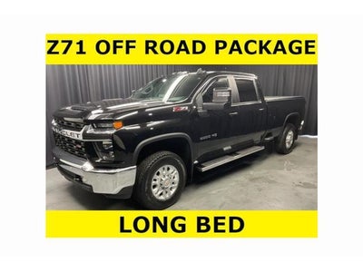 2021 Chevrolet Silverado 2500 HD LT