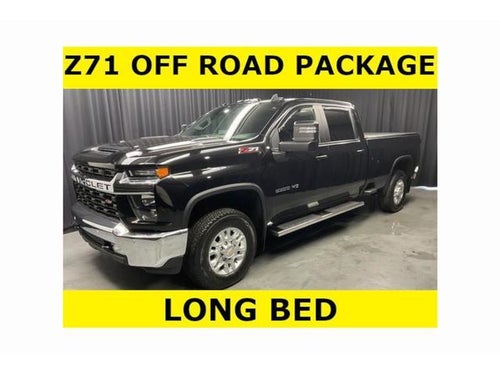 2021 Chevrolet Silverado 2500 HD LT