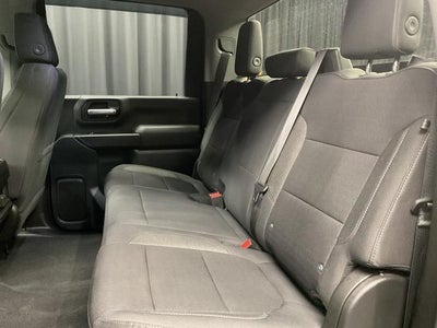 2021 Chevrolet Silverado 2500 HD LT