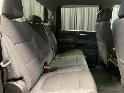 2021 Chevrolet Silverado 2500 HD LT