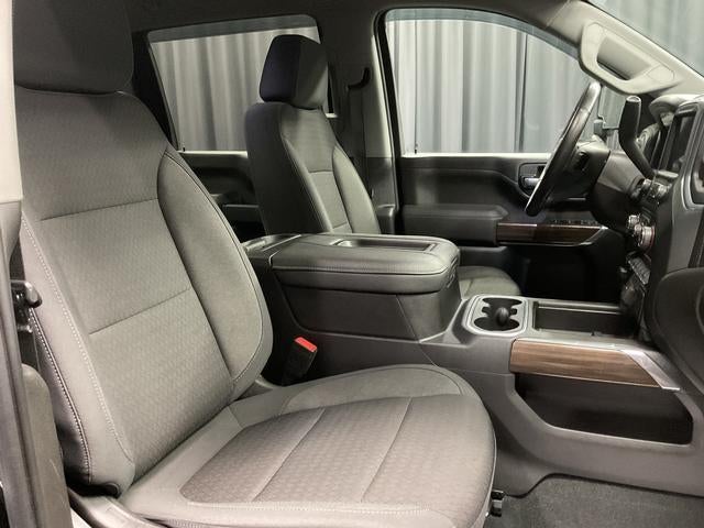 2021 Chevrolet Silverado 2500 HD LT