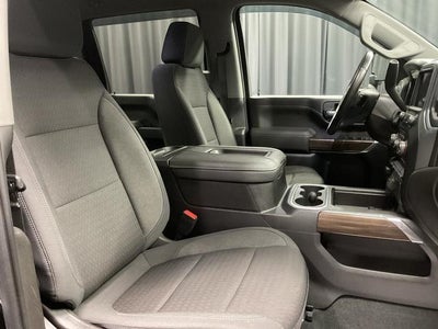 2021 Chevrolet Silverado 2500 HD LT