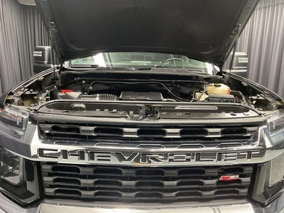2021 Chevrolet Silverado 2500 HD LT