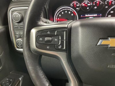2021 Chevrolet Silverado 2500 HD LT