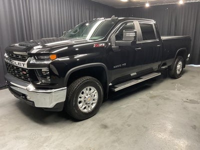 2021 Chevrolet Silverado 2500 HD LT