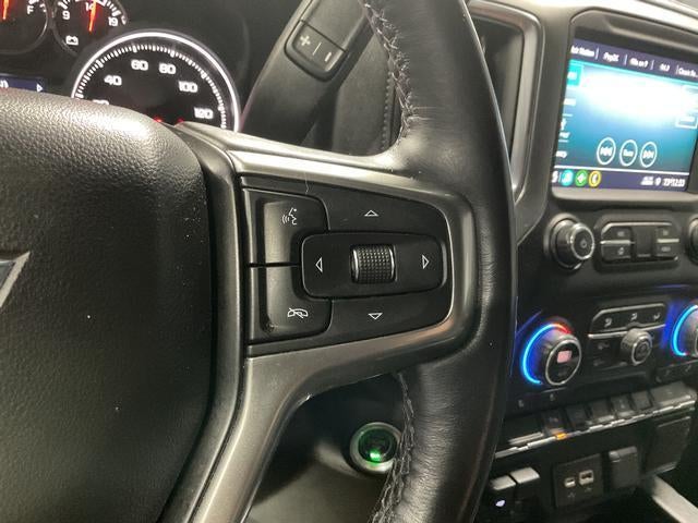 2021 Chevrolet Silverado 2500 HD LT