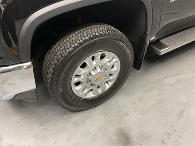 2021 Chevrolet Silverado 2500 HD LT