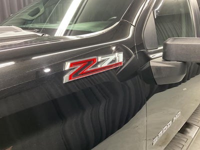 2021 Chevrolet Silverado 2500 HD LT