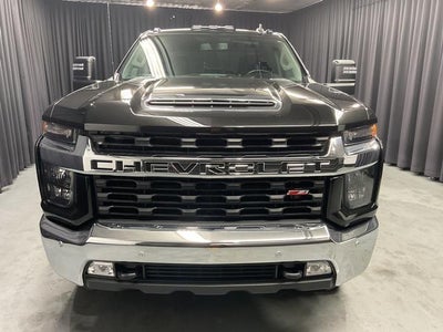 2021 Chevrolet Silverado 2500 HD LT