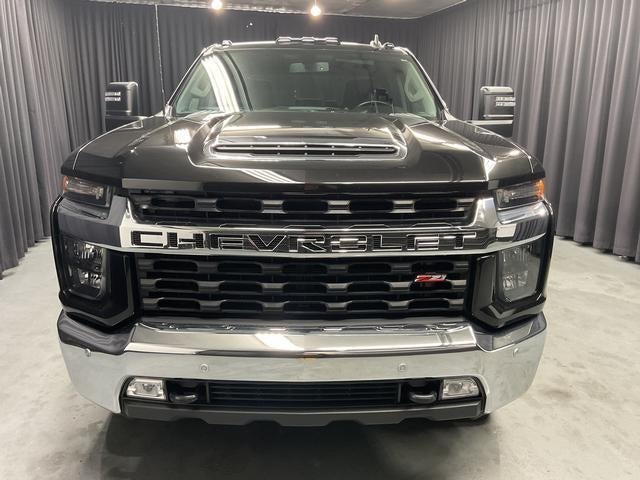 2021 Chevrolet Silverado 2500 HD LT