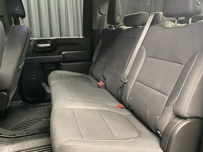 2022 Chevrolet Silverado 3500 HD LT