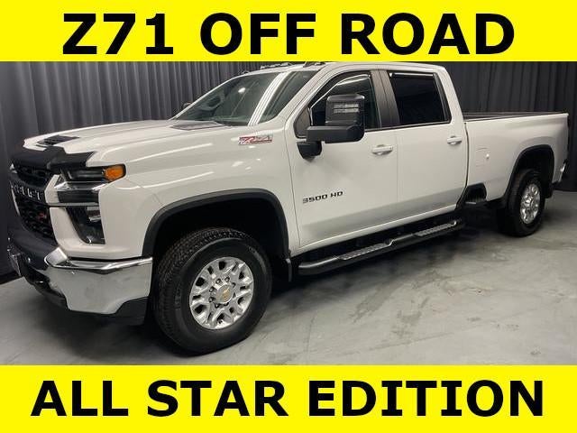 2022 Chevrolet Silverado 3500 HD LT