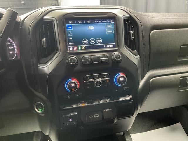 2022 Chevrolet Silverado 3500 HD LT