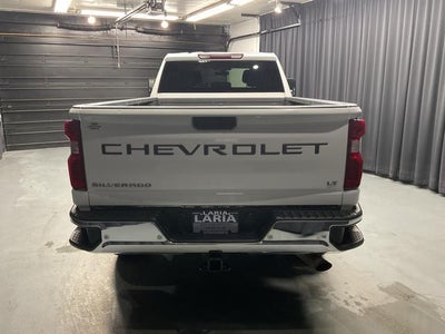 2022 Chevrolet Silverado 3500 HD LT