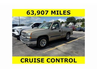 2005 Chevrolet Silverado 1500 Base