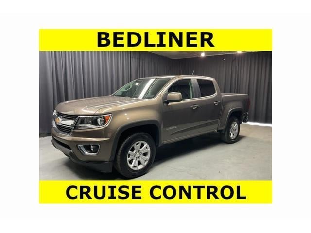 2016 Chevrolet Colorado LT